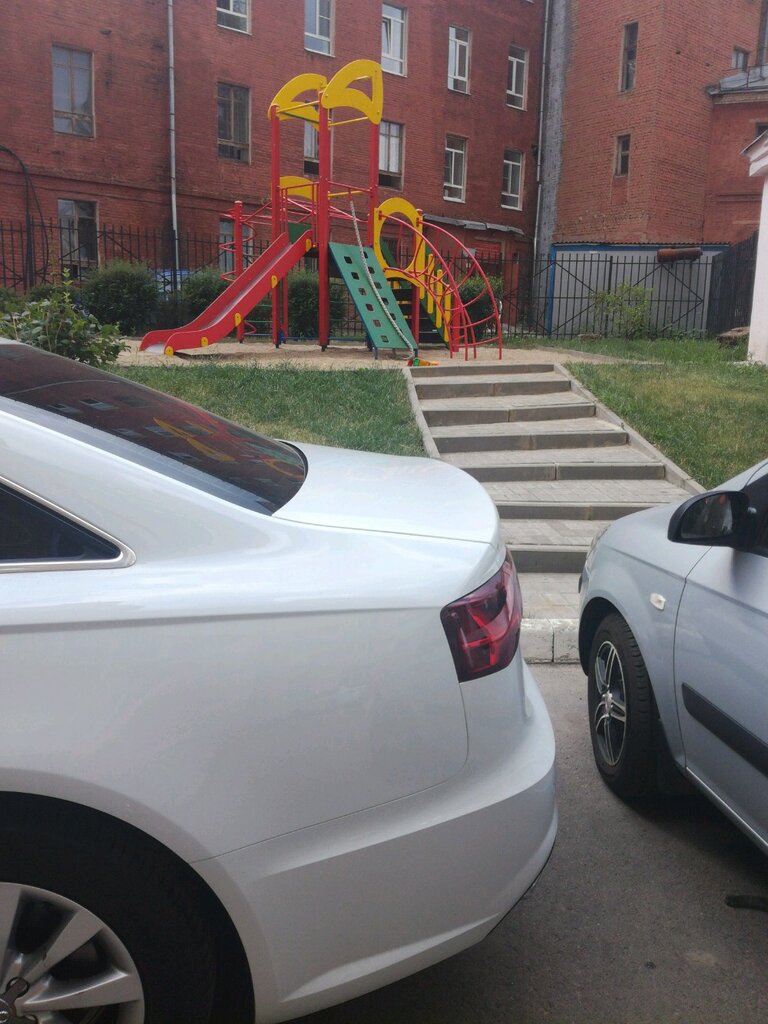 Playground Playground, Voronezh, photo