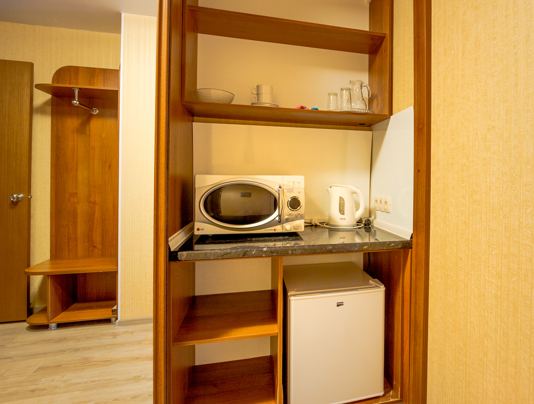 Фото Отель Новоуральск