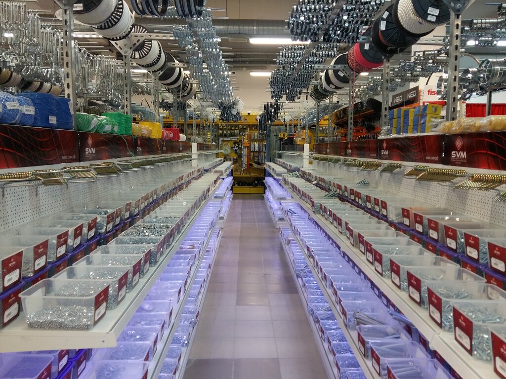 Проспект Науки Магазины