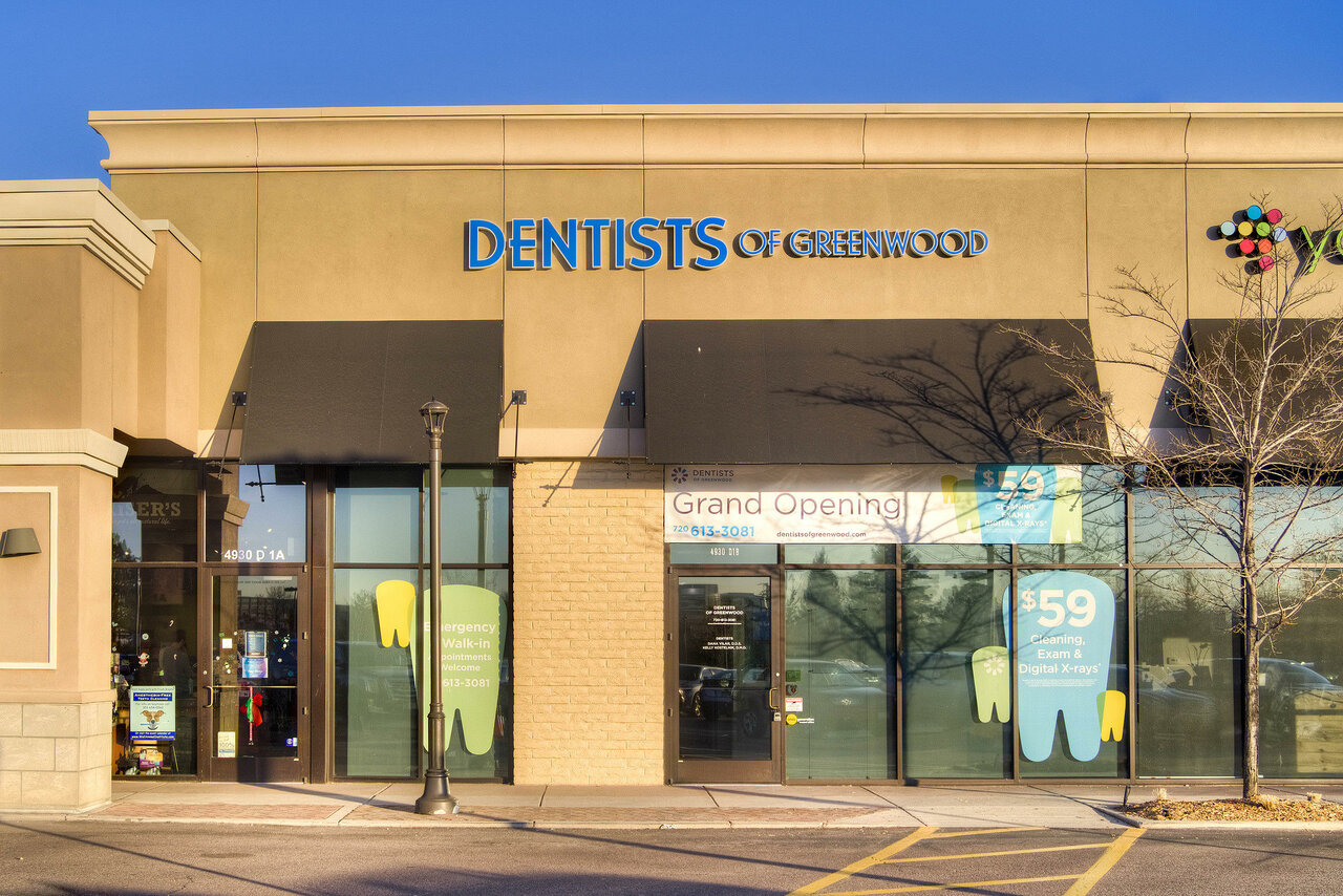Dentists of Greenwood, dental clinics, United States, Greenwood Village, 49...