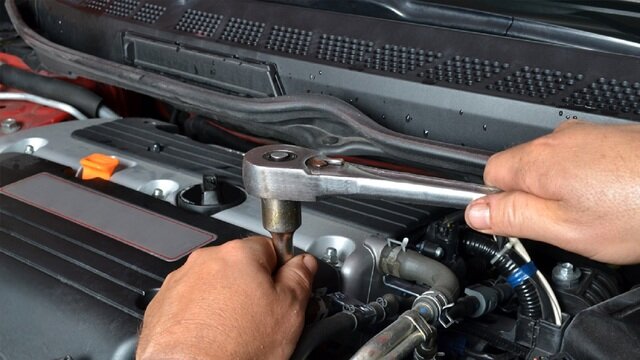 Car service, auto repair DJ Autos, Bath, photo