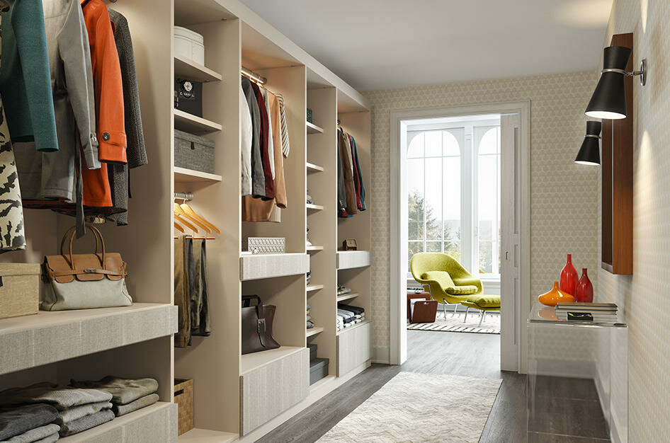 Closets California Closets - Fairfield, State of New Jersey, photo
