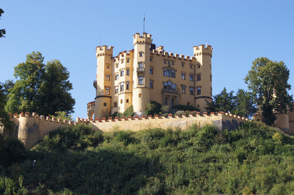 Museum Schloss Hohenschwangau, Free State of Bavaria, photo