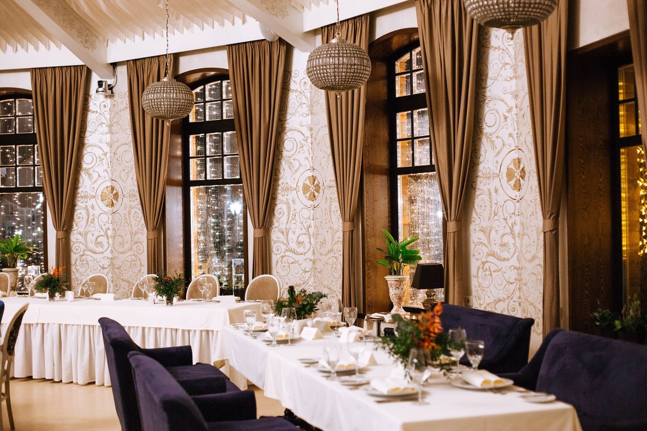 Фото Ладожская усадьба