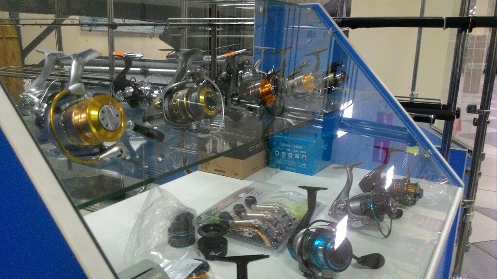 Fishing gear and supplies AmurTaimen, Blagoveshchensk, photo