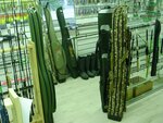 ATFishing (Nalichnaya Street, 33А) ، لوازم صيد
