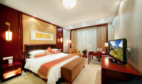Гостиница Yancheng Shuicheng Hotel