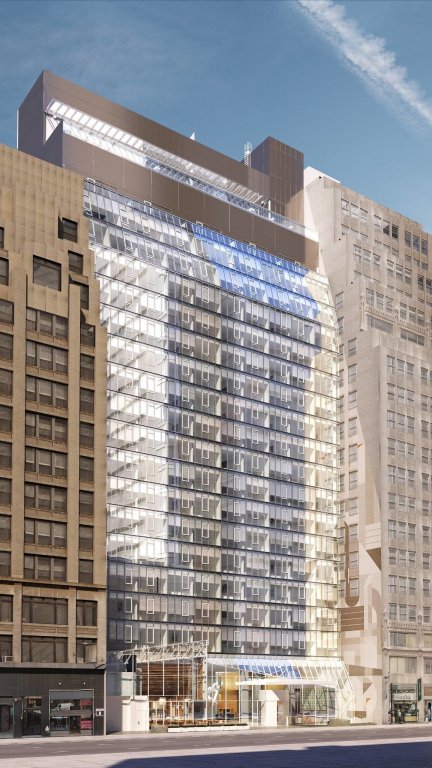 Фото Ac Hotel by Marriott New York Times Square