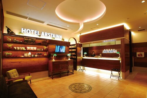 Гостиница Hotel Arstainn