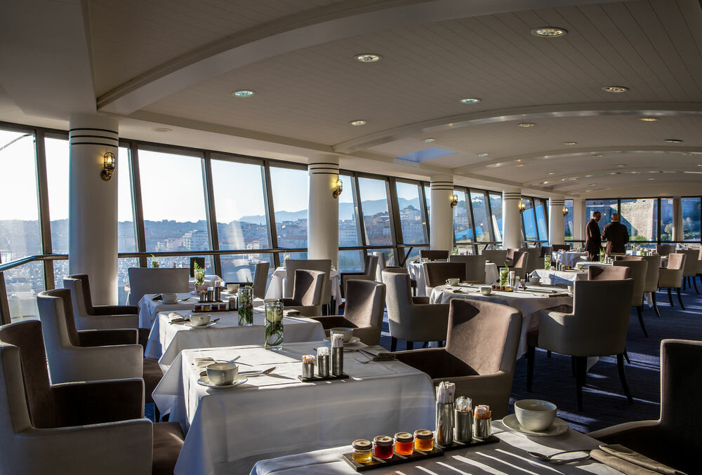 Рестораны в марселе