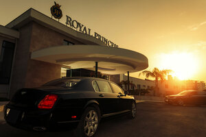 Royal Princess Hotel