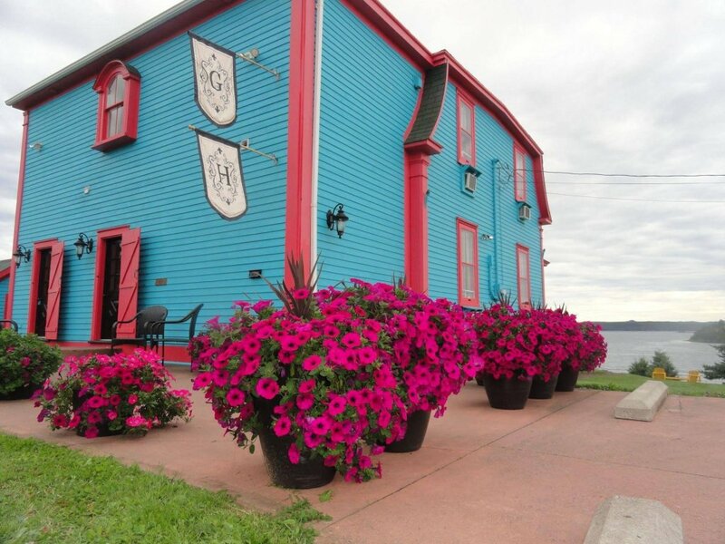 Гостиница George House Heritage B&b