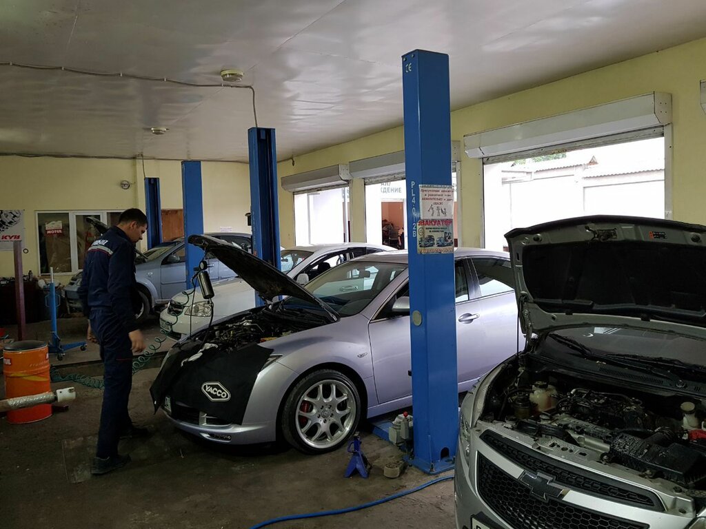 Car service, auto repair Fors. uz, Tashkent, photo