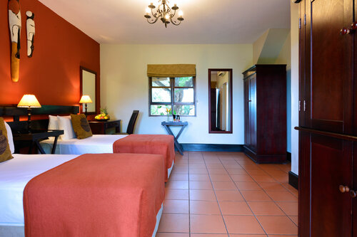 Гостиница Pestana Kruger Lodge