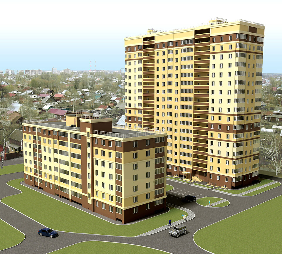 Compañía de construcción Stroitelnaya kompaniya Status, , foto