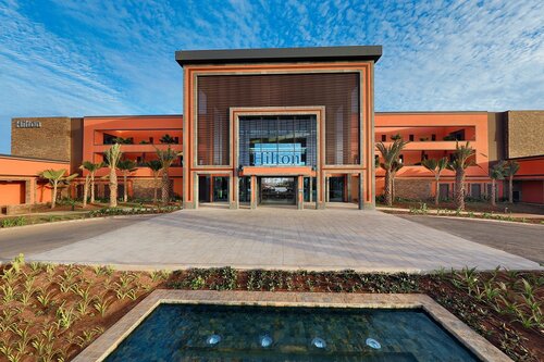 Гостиница Hilton Cabo Verde Sal Resort в Санта-Марии