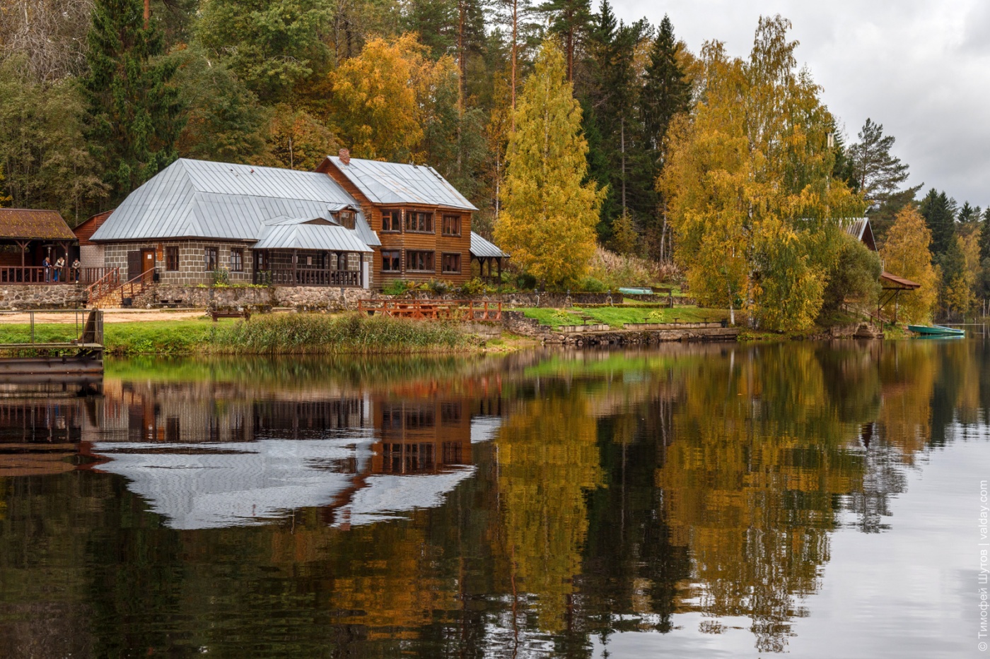 Фото Valday Hunting & Country Club