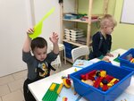 Sharobot (Okhtinskaya Alley, 10к1), children's developmental center