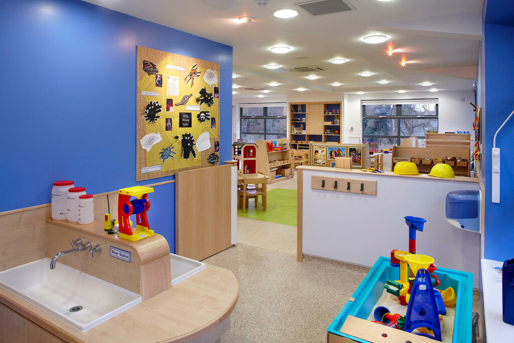 School Bright Horizons Maidstone Turkey Mill Day Nursery and Preschool, Maidstone, photo