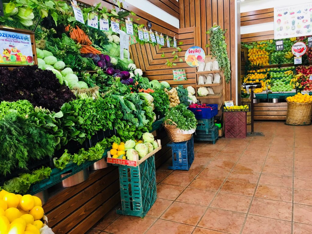 Süpermarket Piya Market Ve Unlu Mamülleri, Ataşehir, foto