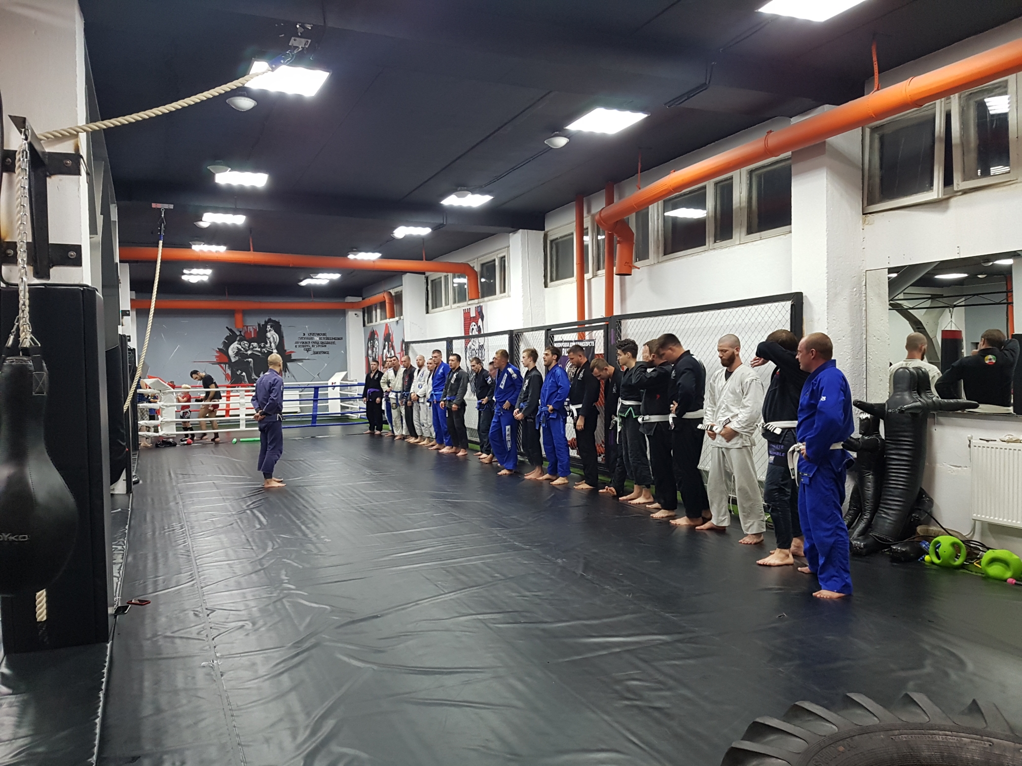 Кузня рашпилевская ул 92 краснодар фото Больше не работает: Academy of Grappling, спортивный клуб, секция, Краснодар, Ра