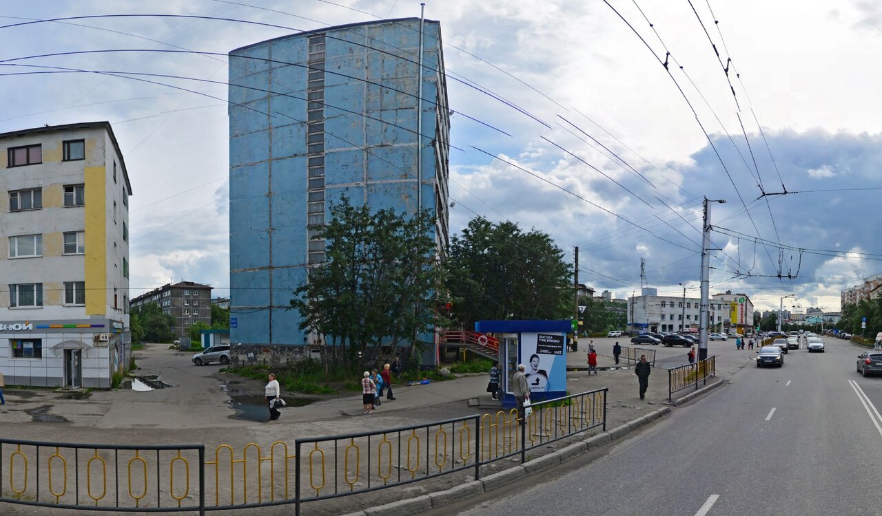 Semechka просп героев североморцев 6 фото Yandex