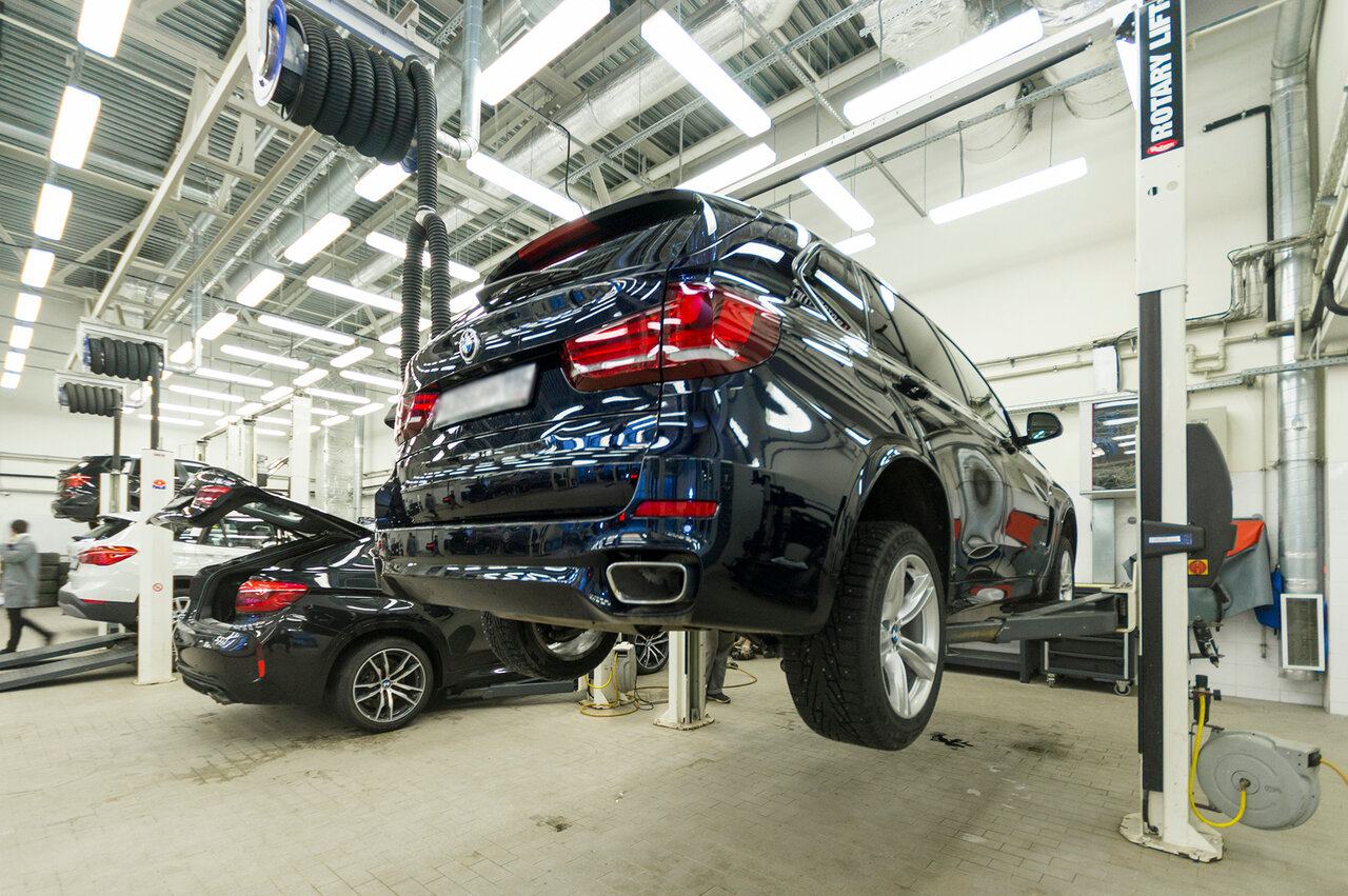 photo BMW ТТС