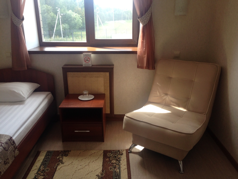 Фото Окская гавань