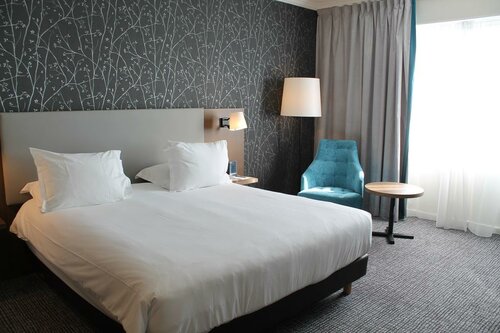 Внешний вид отеля Hilton Paris Charles de Gaulle Airport в Трамбле-ан-Франсе, фото 4