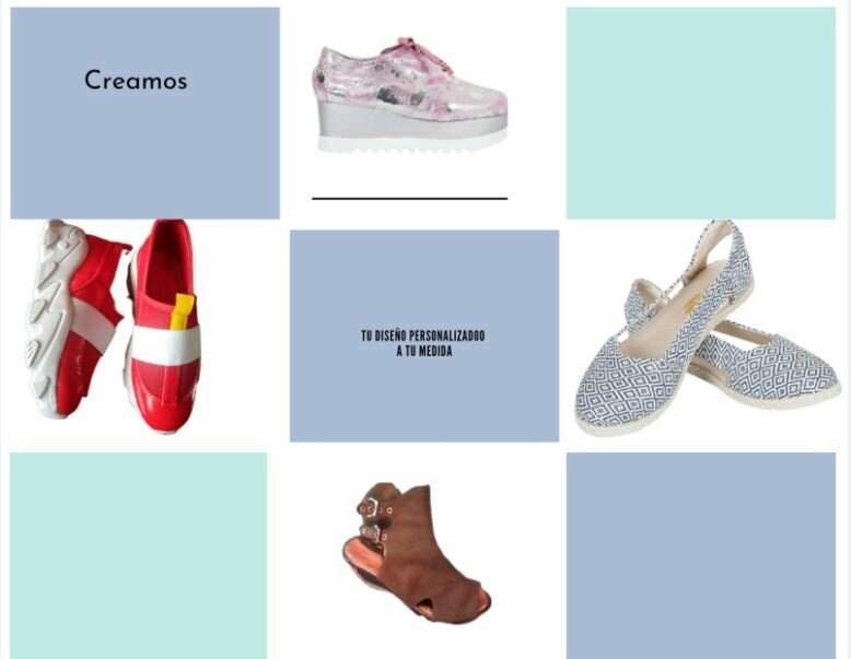 Shoe materials and accessories Calzado y Marroquinería J&y, Bogota, photo