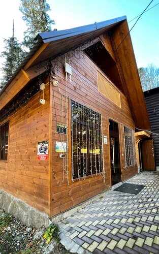Дом отдыха Forest Yard в Карачаево-Черкесской Республике