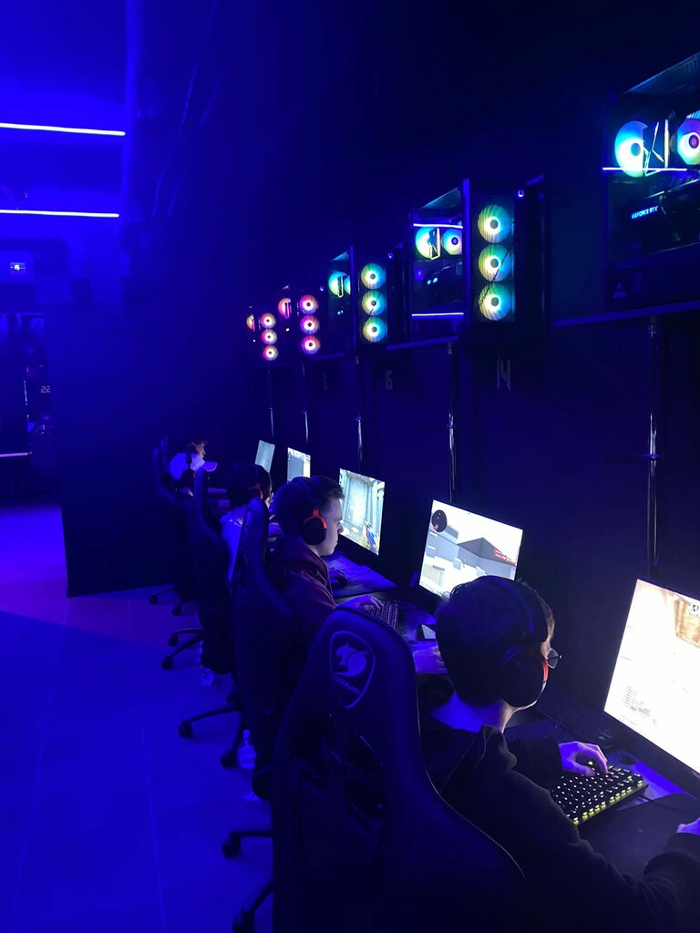 Computer club Imperium Cyber Club, Krasnodar, photo