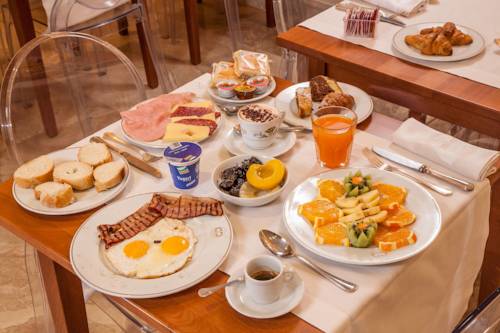 Фото Hotel Piccolo Borgo