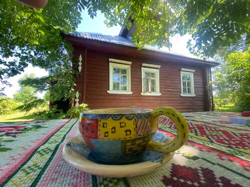 Дом под липой