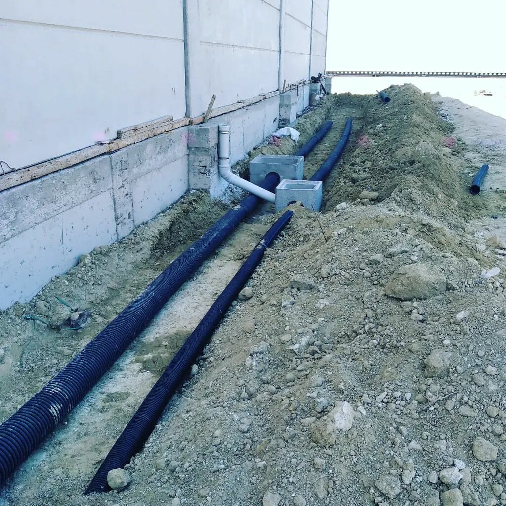 Landscaping of premises Arikan Technical Sanitary Installation Menemen, Izmir, photo