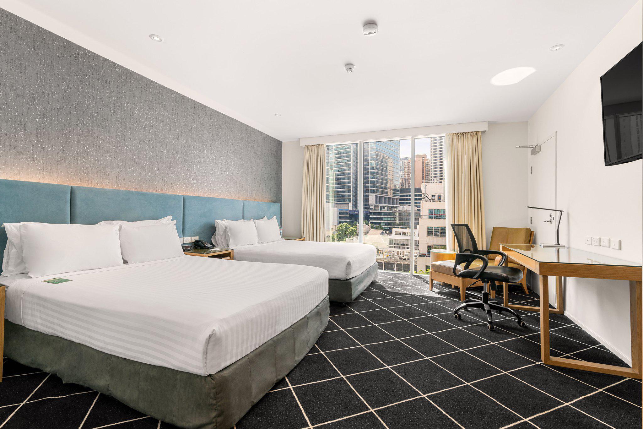 Фото Holiday Inn Darling Harbour, an Ihg Hotel