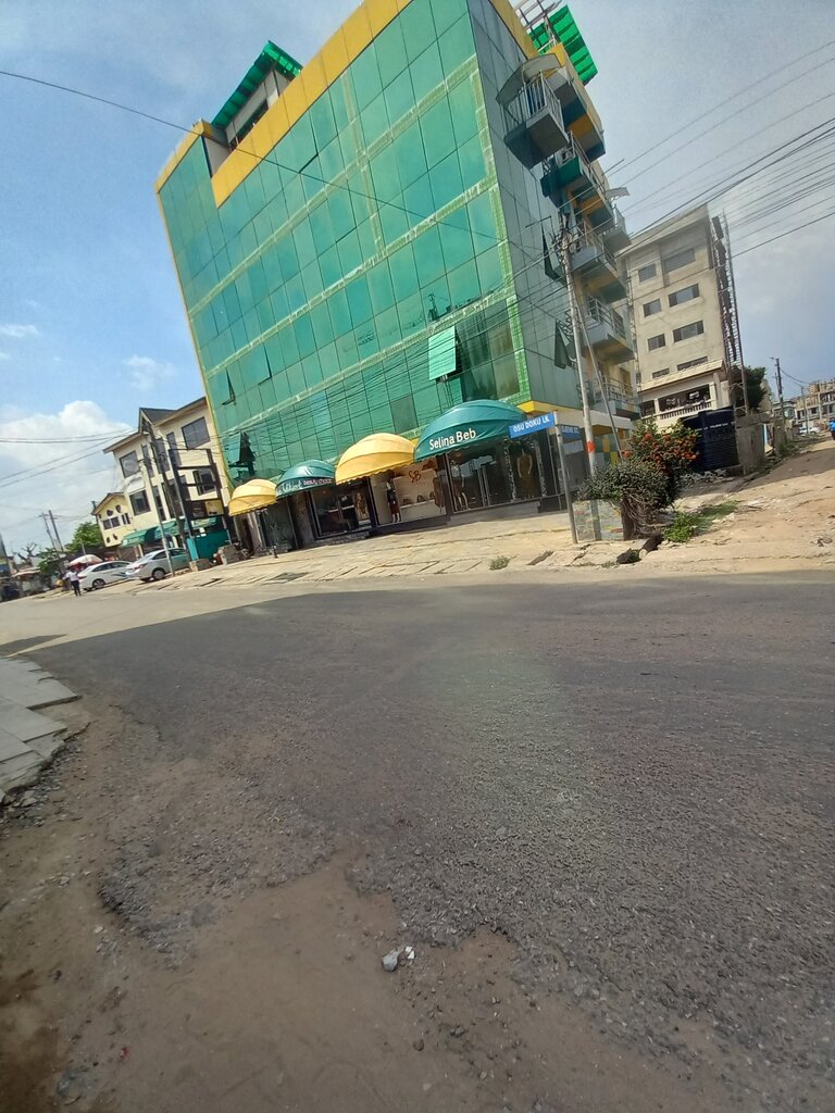 Business school Samlinck Enterprise, Accra, photo