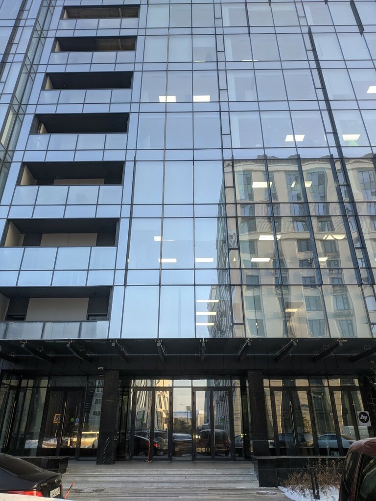 3D services Center for Supporting Civil Initiatives, Astana, photo