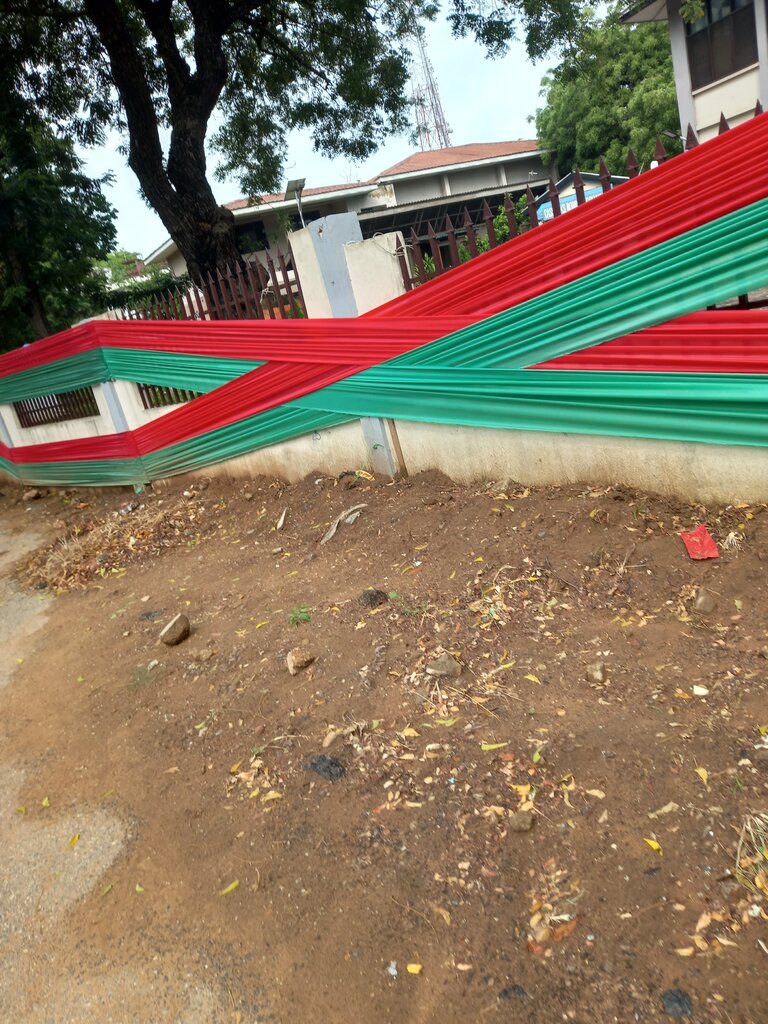Associations and industrial unions Moba Secretariat- Mfantsipim Old Boys Association, Accra, photo