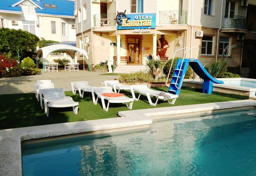 Sauna Sauna V Djemete, Anapa, photo