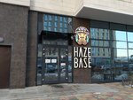 Haze Base (Álıhan Bókeıhan kóshesi, 38), bar de cachimbas