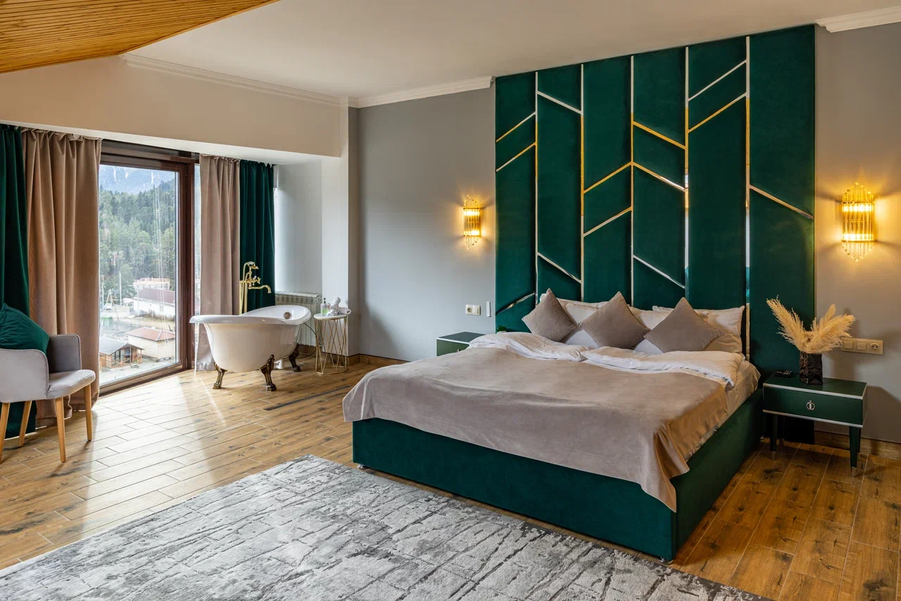 Фото Гранд Шале