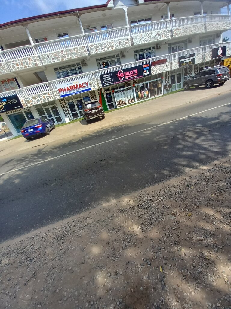 Clothing store B Hilly's Bridal, Accra, photo