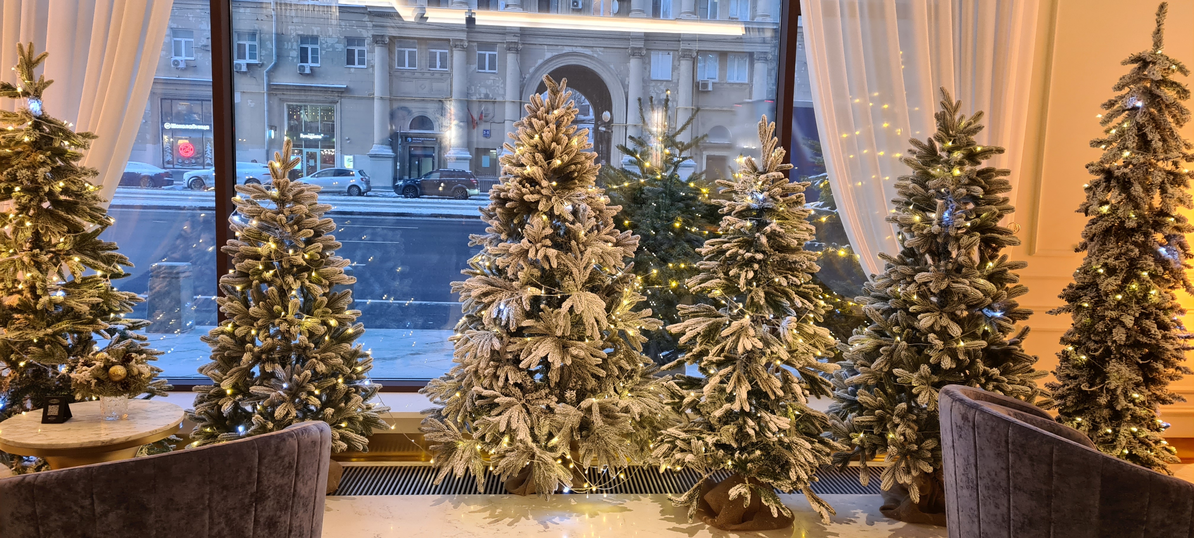 Фото Марриотт Империал Плаза