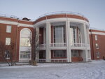 Mku Dvorets kultury im. A. S. Pushkina (ulitsa Gagarina, 5А), casa de la cultura
