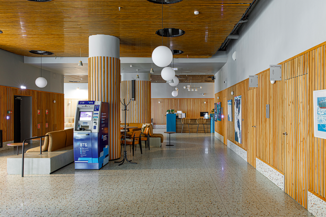 Фото Novotel Владивосток