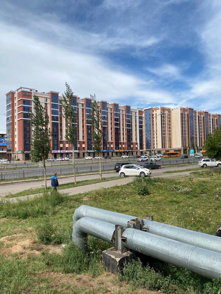 Purchase of recyclables LS Ecolife, Astana, photo