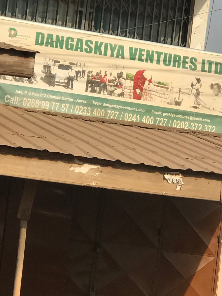 Travel agency Dangaskiya Ventures Ltd, Earth, photo