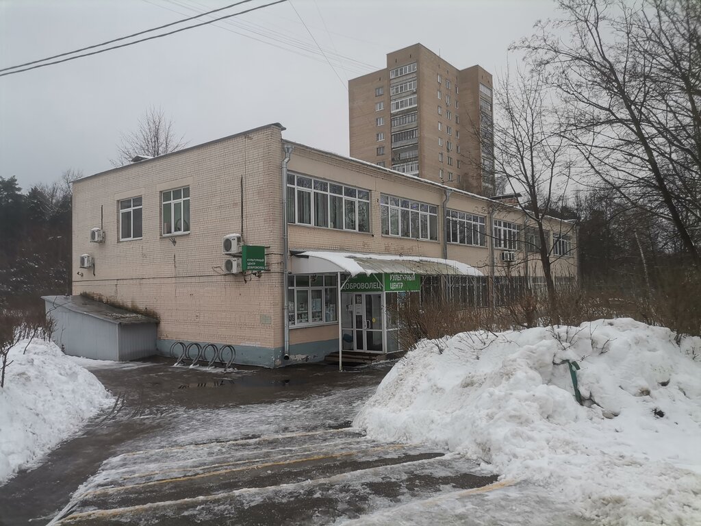 Community organization Совет ветеранов 5 микрорайона, Zelenograd, photo