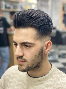 Barber Clan (Voroshilovskiy Avenue, 75/124), barber shop